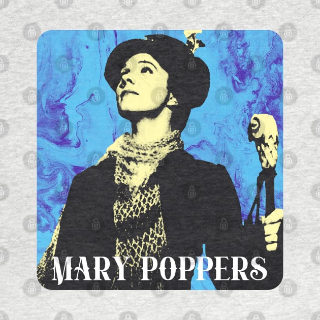 Mary Poppers Vintage by OliverIsis33